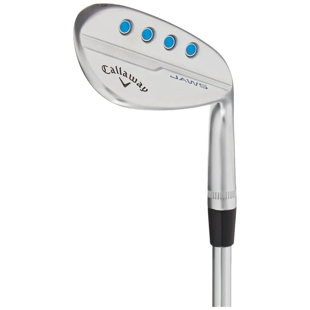 Callaway  - Jaws MD5 22 (Chrome) - Jaws Chrome - 4G4556107330L600 - Chrome (2022) (UPC: 194518649605) 1