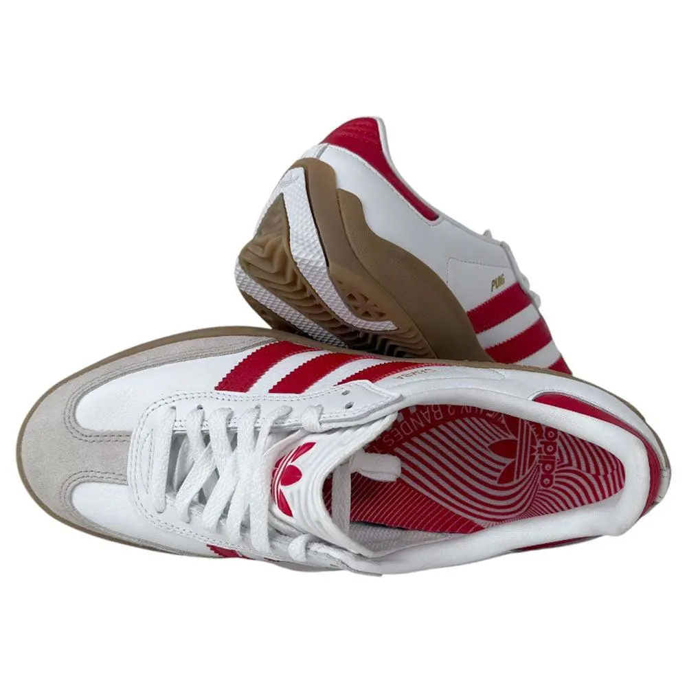 Adidas shoes - adidas puig samba - puig samba - JQ5865 - White (UPC: 197612137603) 8