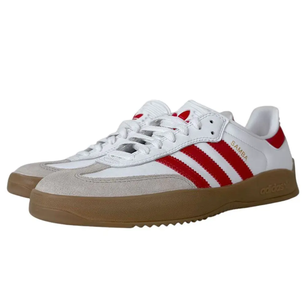 Adidas shoes - adidas puig samba - puig samba - JQ5865 - White (UPC: 197612137603) 7