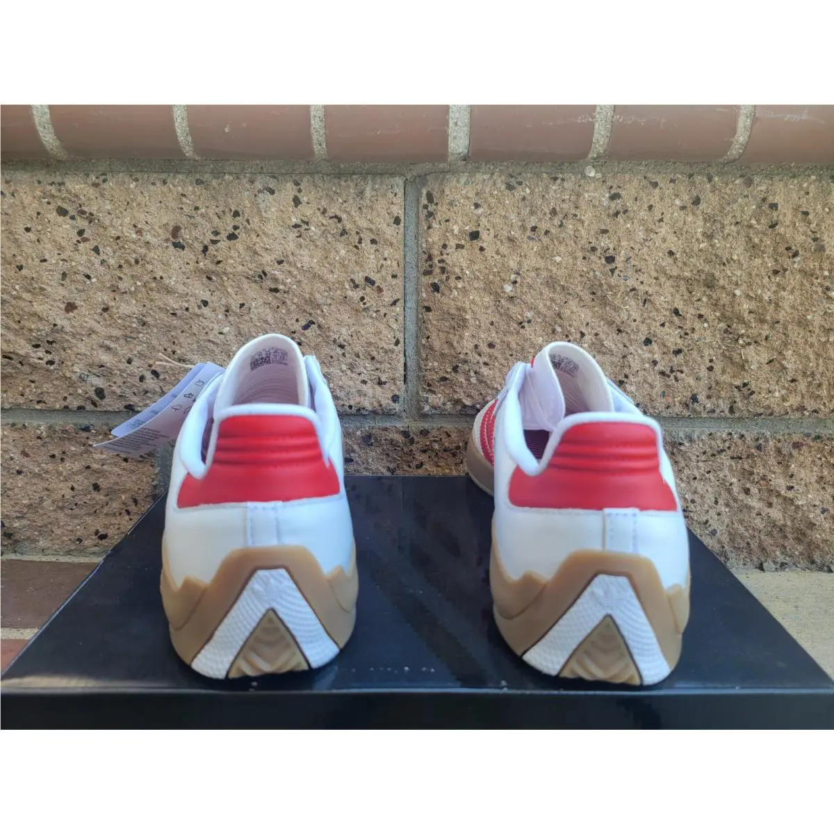 Adidas shoes - adidas puig samba - puig samba - JQ5865 - White (UPC: 197612137603) 3