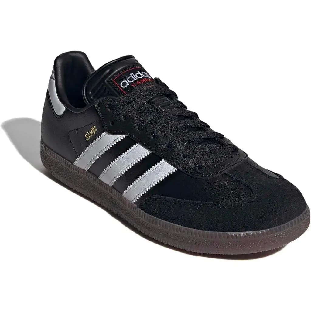 Adidas shoes - adidas Samba - Samba - IH6000 - Black (UPC: 197609834706) 2
