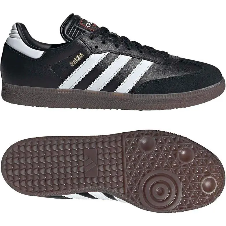 Adidas shoes - adidas Samba - Samba - IH6000 - Black (UPC: 197609834706) 3