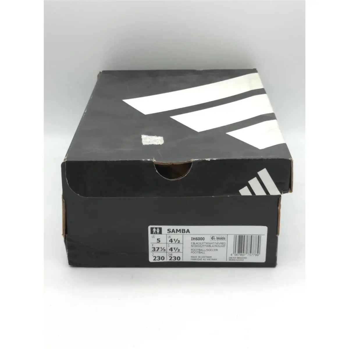 Adidas shoes - adidas Samba - Samba - IH6000 - Black 3