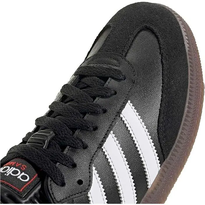 Adidas shoes - adidas Samba - Samba - IH6000 - Black (UPC: 197609834706) 4