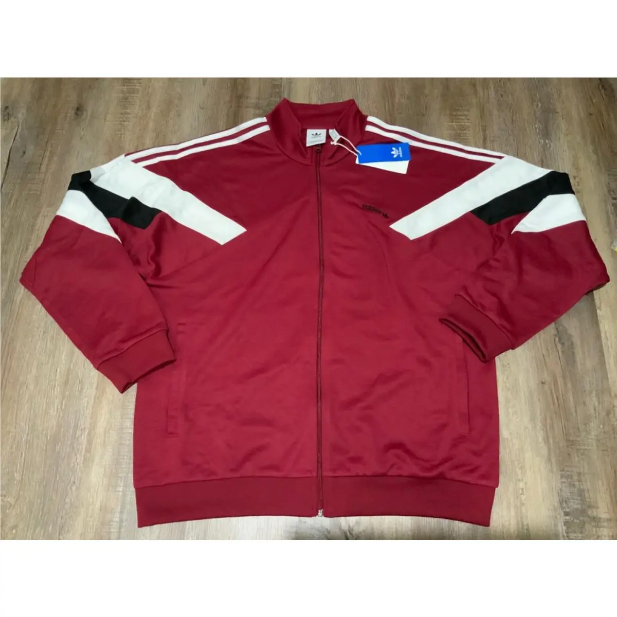 Adidas Men`s Originals Palmeston Track Jacket DX2087 Sz S