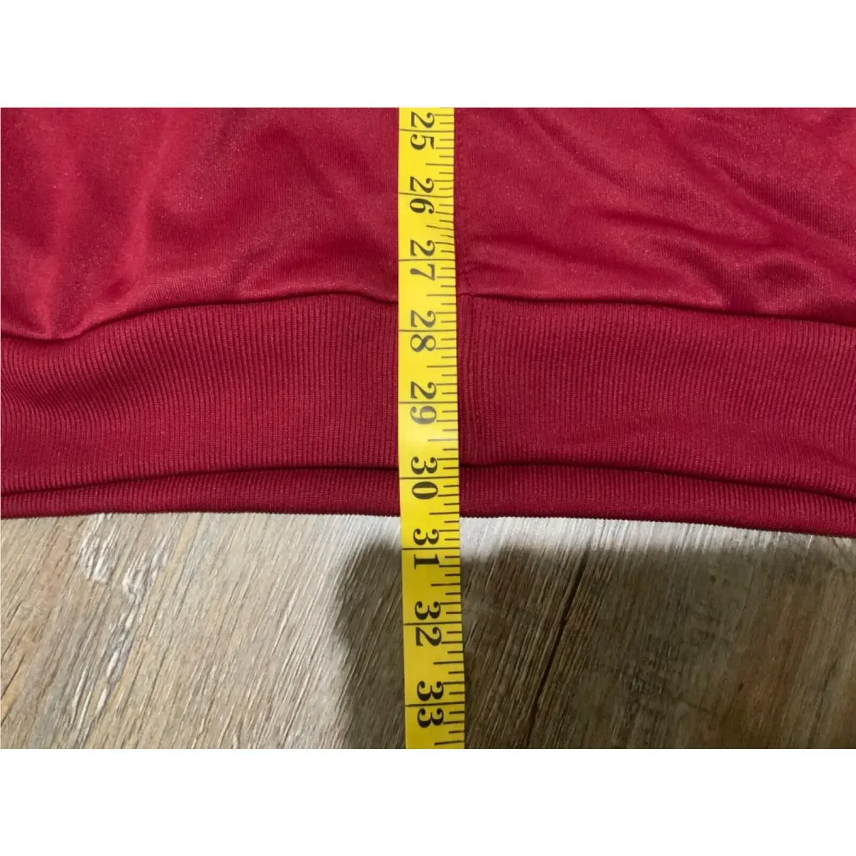 Adidas clothing - DX2087 - DX2087 - Red 8
