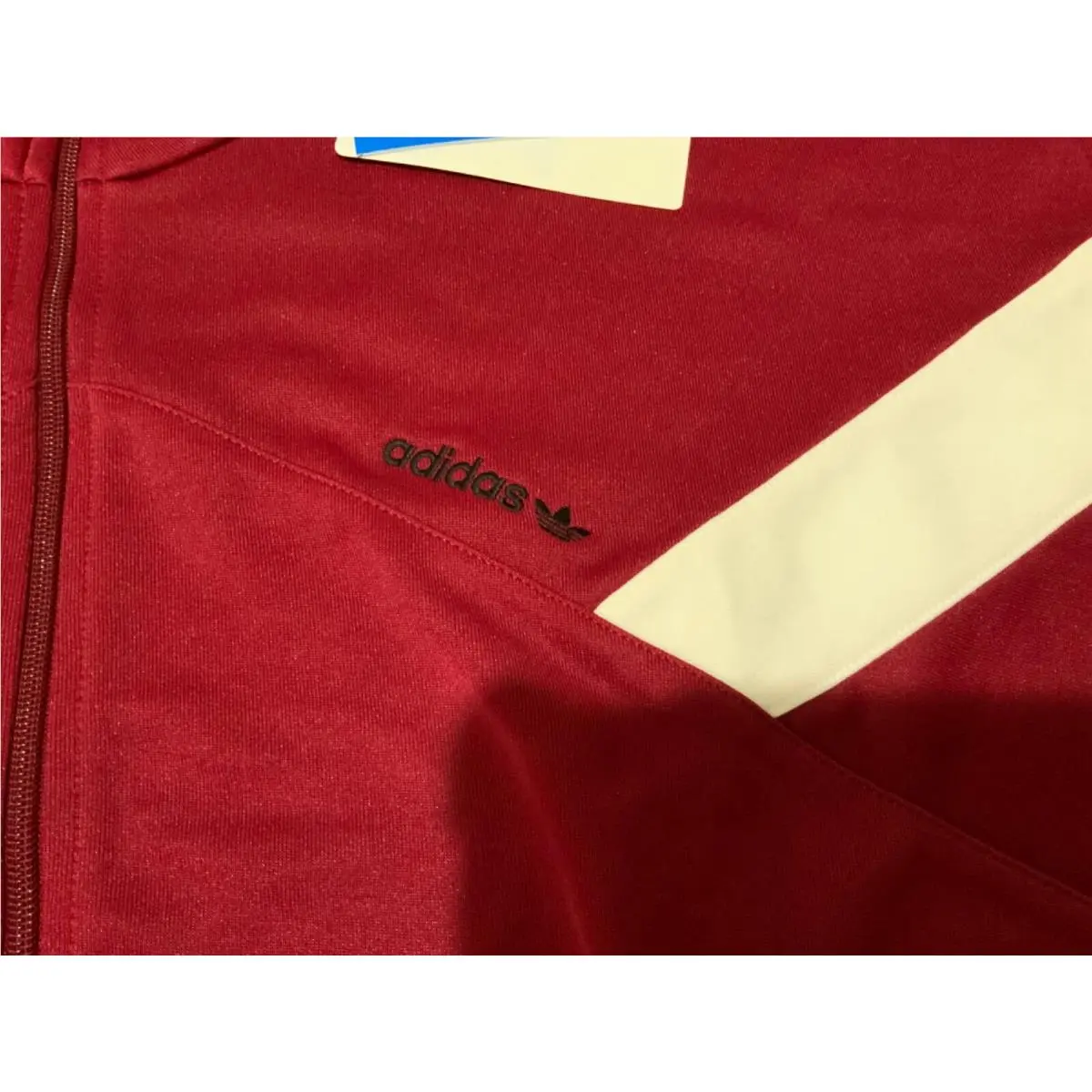 Adidas clothing - DX2087 - DX2087 - Red 0