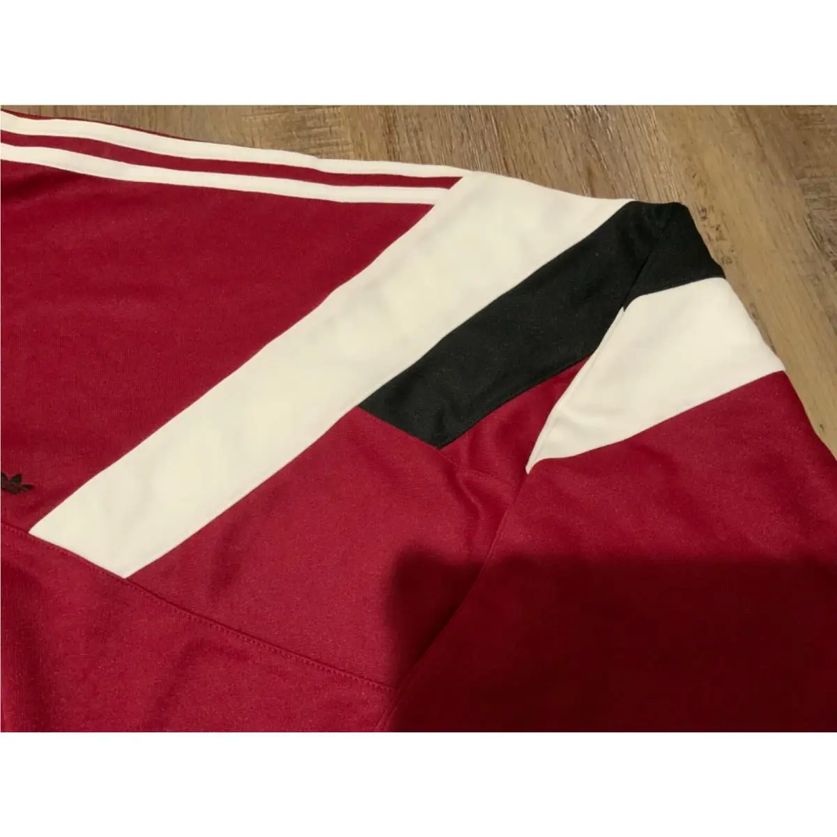Adidas clothing - DX2087 - DX2087 - Red 2