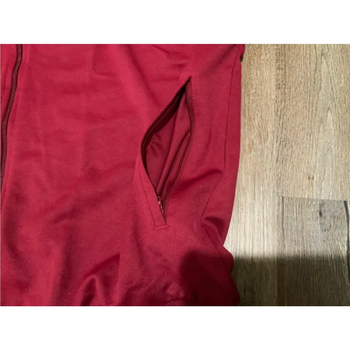 Adidas clothing - DX2087 - DX2087 - Red 3