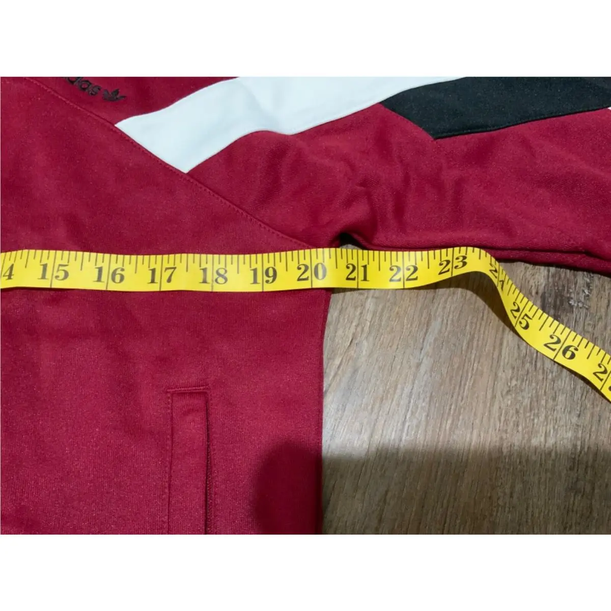 Adidas clothing - DX2087 - DX2087 - Red 7