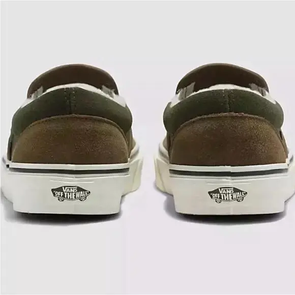 Vans shoes - Brown / Green - 507452 1