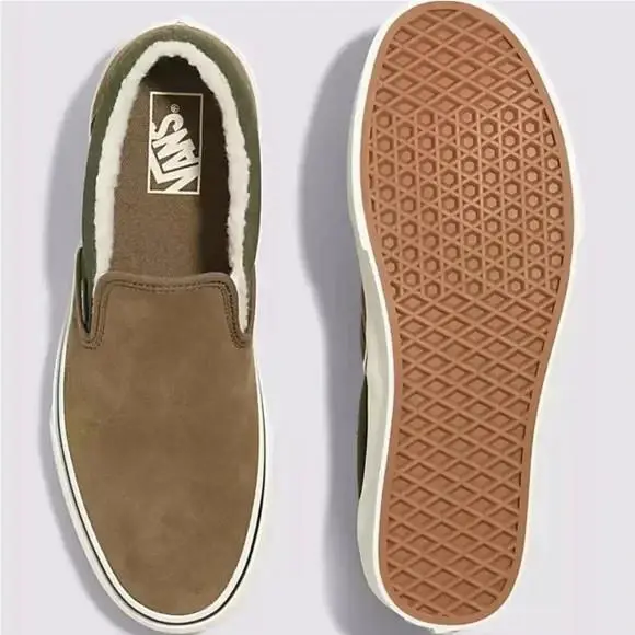 Vans shoes - Brown / Green - 507452 2