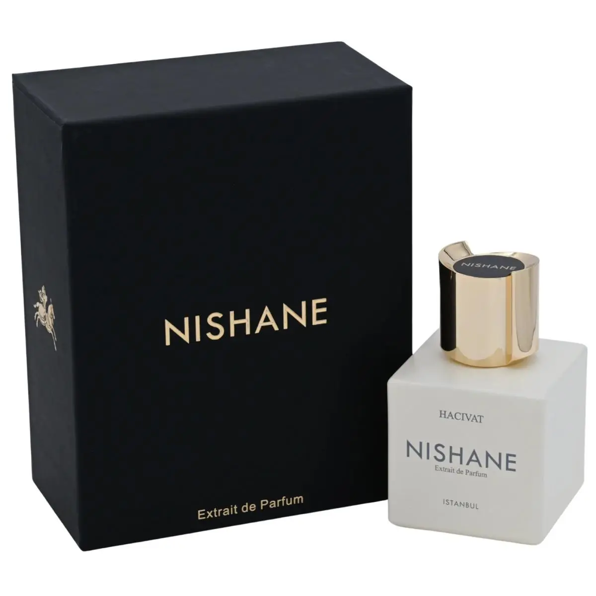 Nishane Hacivat by Nishane For Unisex Edp 3.3 / 3.4 oz by Generic Brands