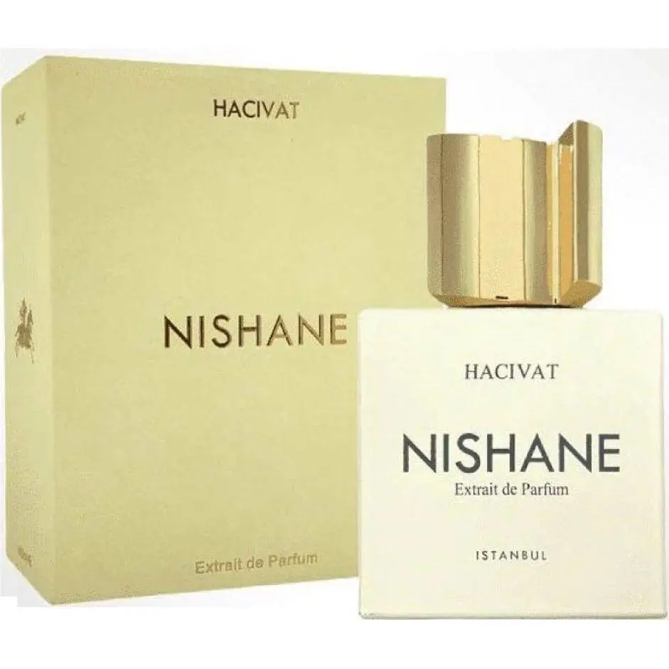 Nishane Hacivat by Nishane For Unisex Edp 3.3 / 3.4 oz