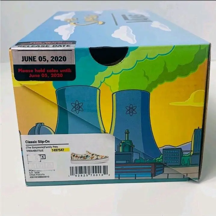 Vans shoes - Family Pets - Family Pets - Natural (UPC: 192826774651) 6