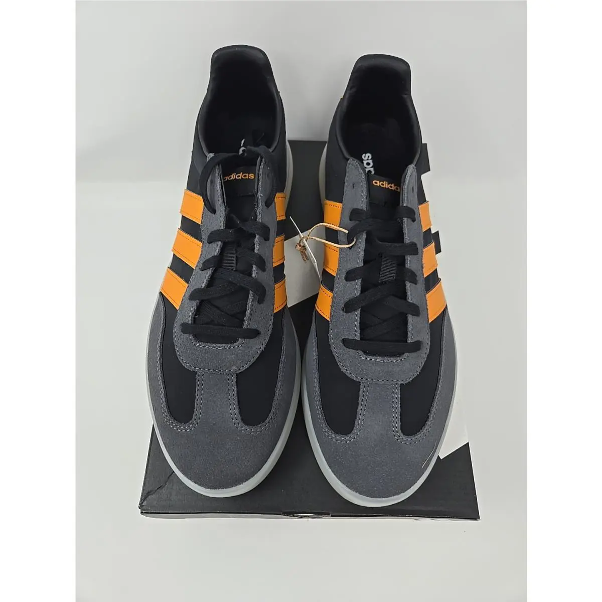 Adidas shoes - adidas Barreda Decode - Barreda Decode - JI2320 - Gray (UPC: 197614957728) 0