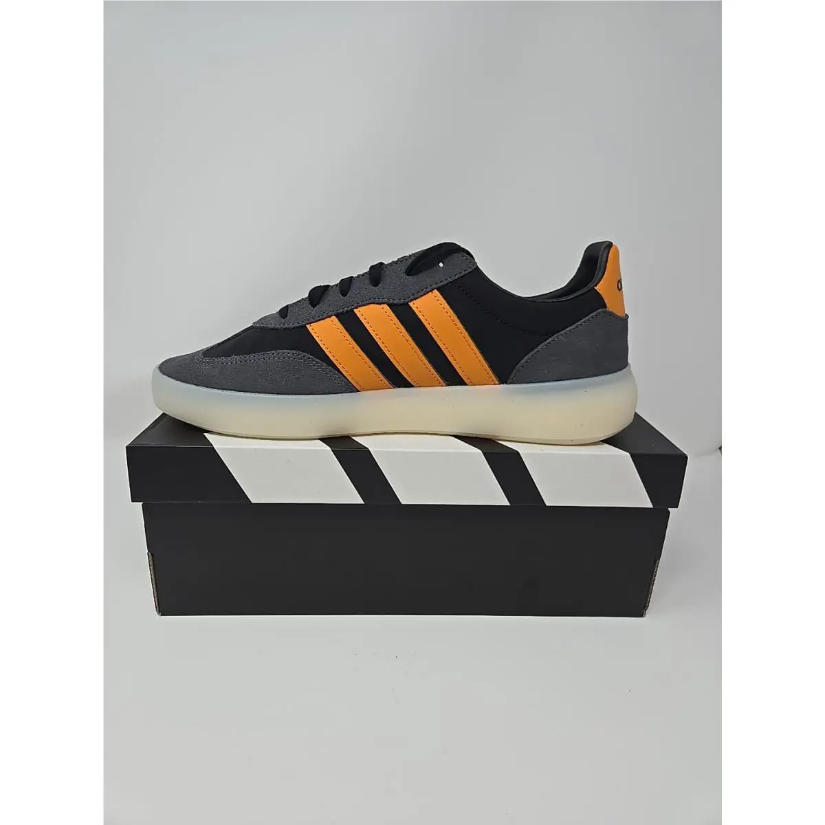 Adidas shoes - adidas Barreda Decode - Barreda Decode - JI2320 - Gray (UPC: 197614957728) 2