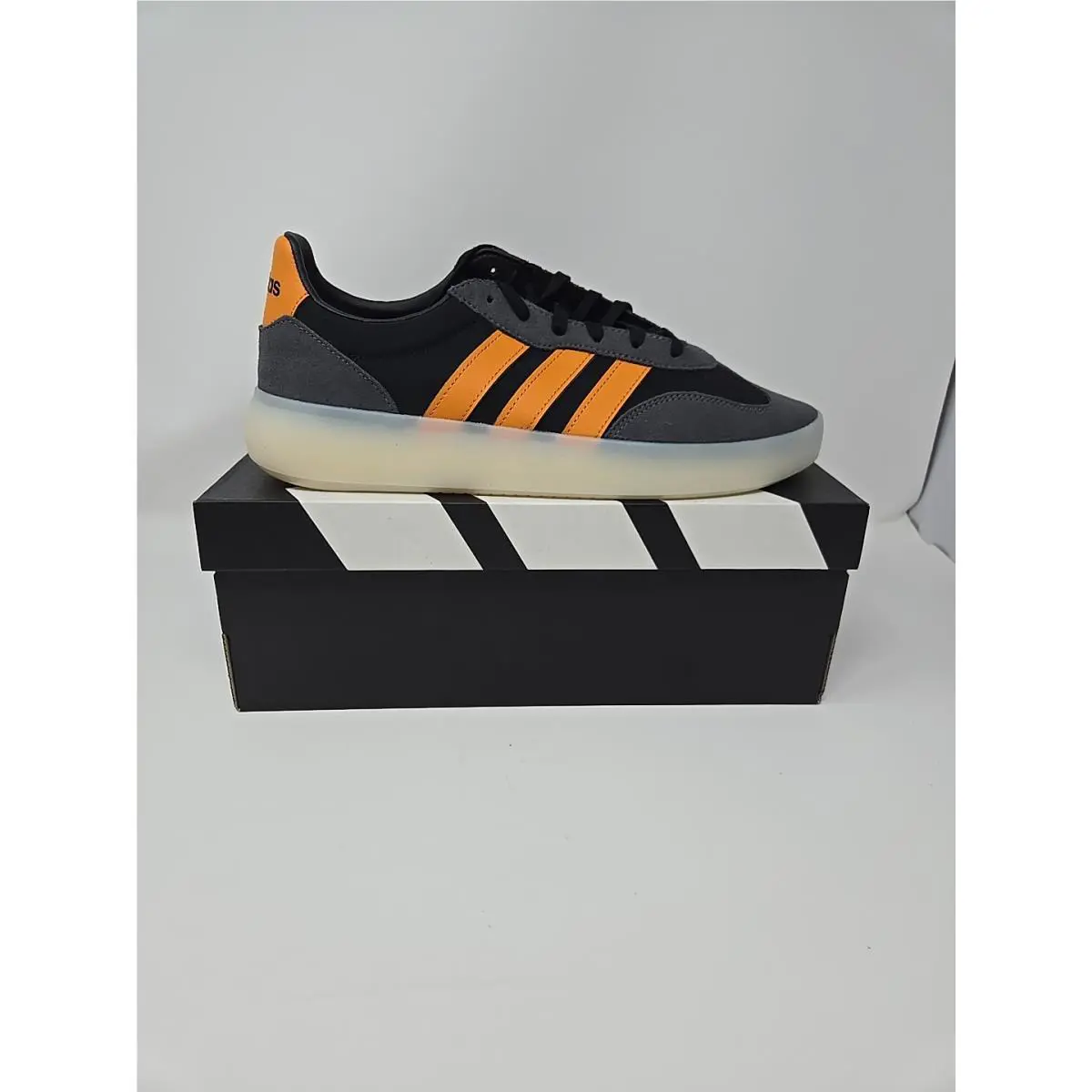 Adidas shoes - adidas Barreda Decode - Barreda Decode - JI2320 - Gray (UPC: 197614957728) 3