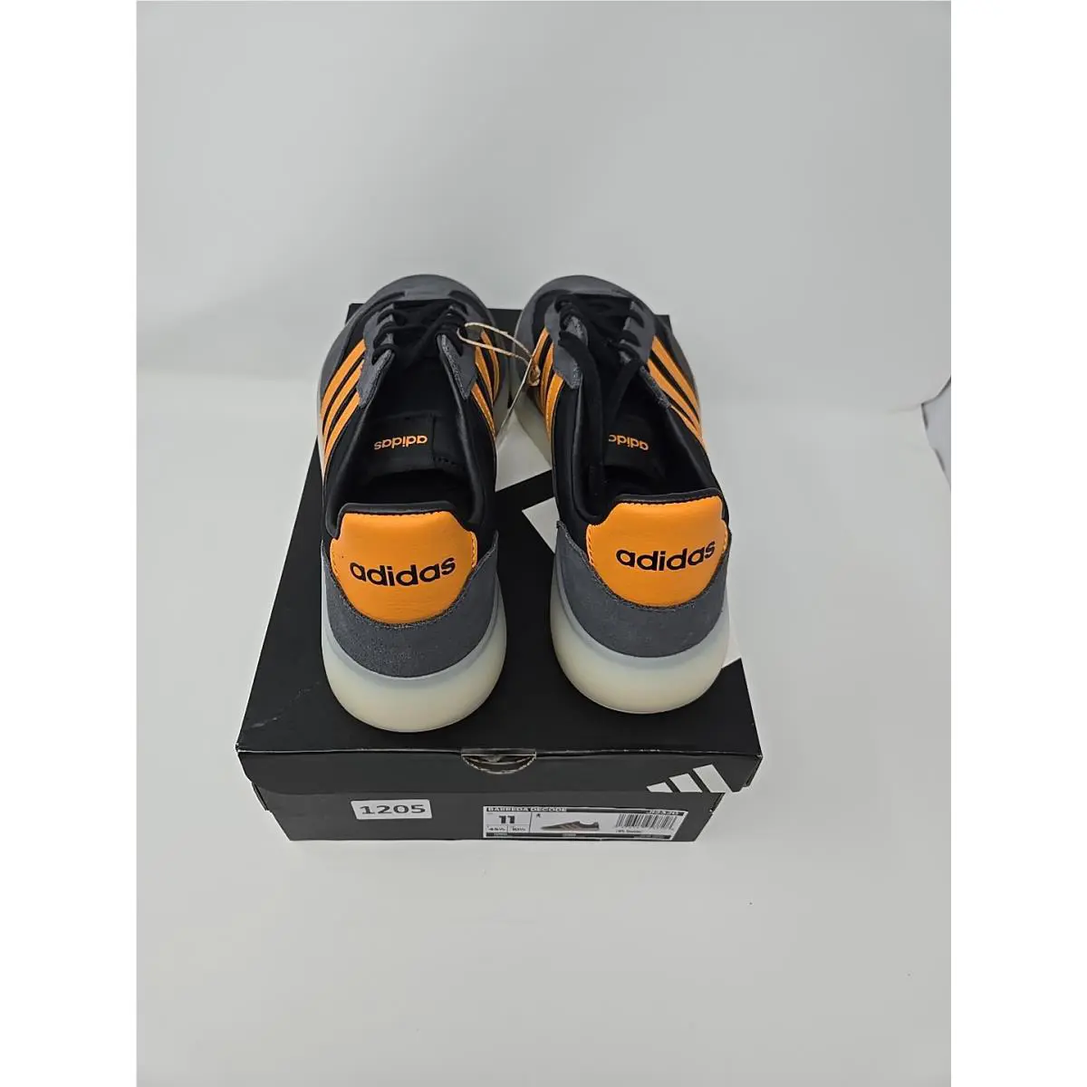 Adidas shoes - adidas Barreda Decode - Barreda Decode - JI2320 - Gray (UPC: 197614957728) 4