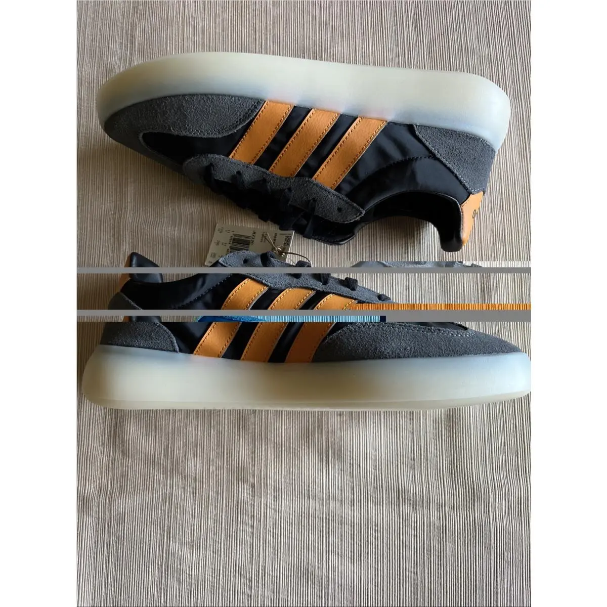 Adidas shoes - adidas Barreda - Barreda - JI2320 - Multicolor (UPC: 0197614957827) 6