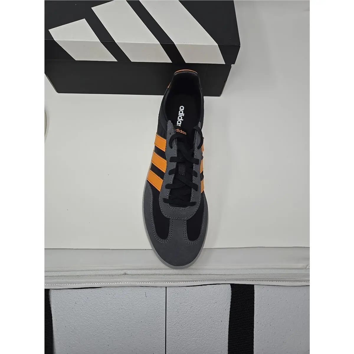 Adidas shoes - adidas Barreda Decode - Barreda Decode - JI2320 - Gray (UPC: 197614957728) 9