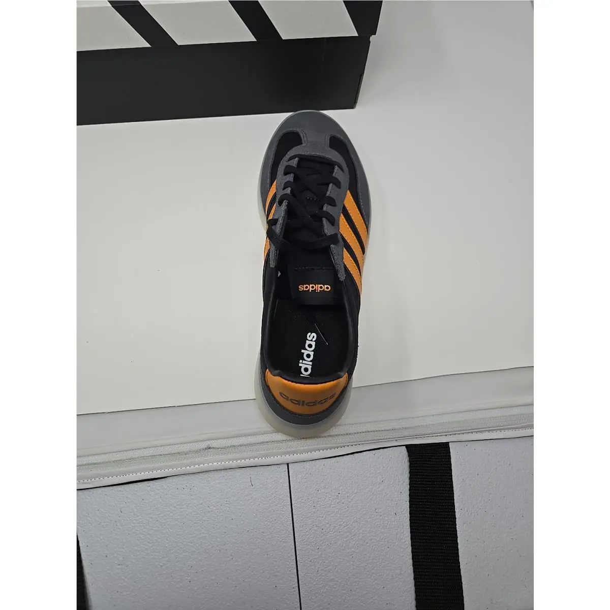 Adidas shoes - adidas Barreda Decode - Barreda Decode - JI2320 - Gray (UPC: 197614957728) 10