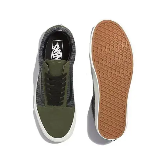 Vans shoes - Olive / Blue - VN000CP5BMB 2