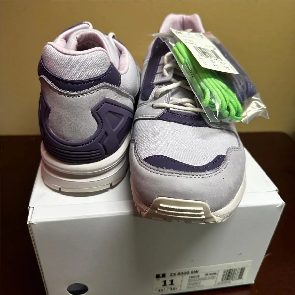 Adidas shoes - adidas ZX 8000 deadHYPE Thanos - FX8528 0