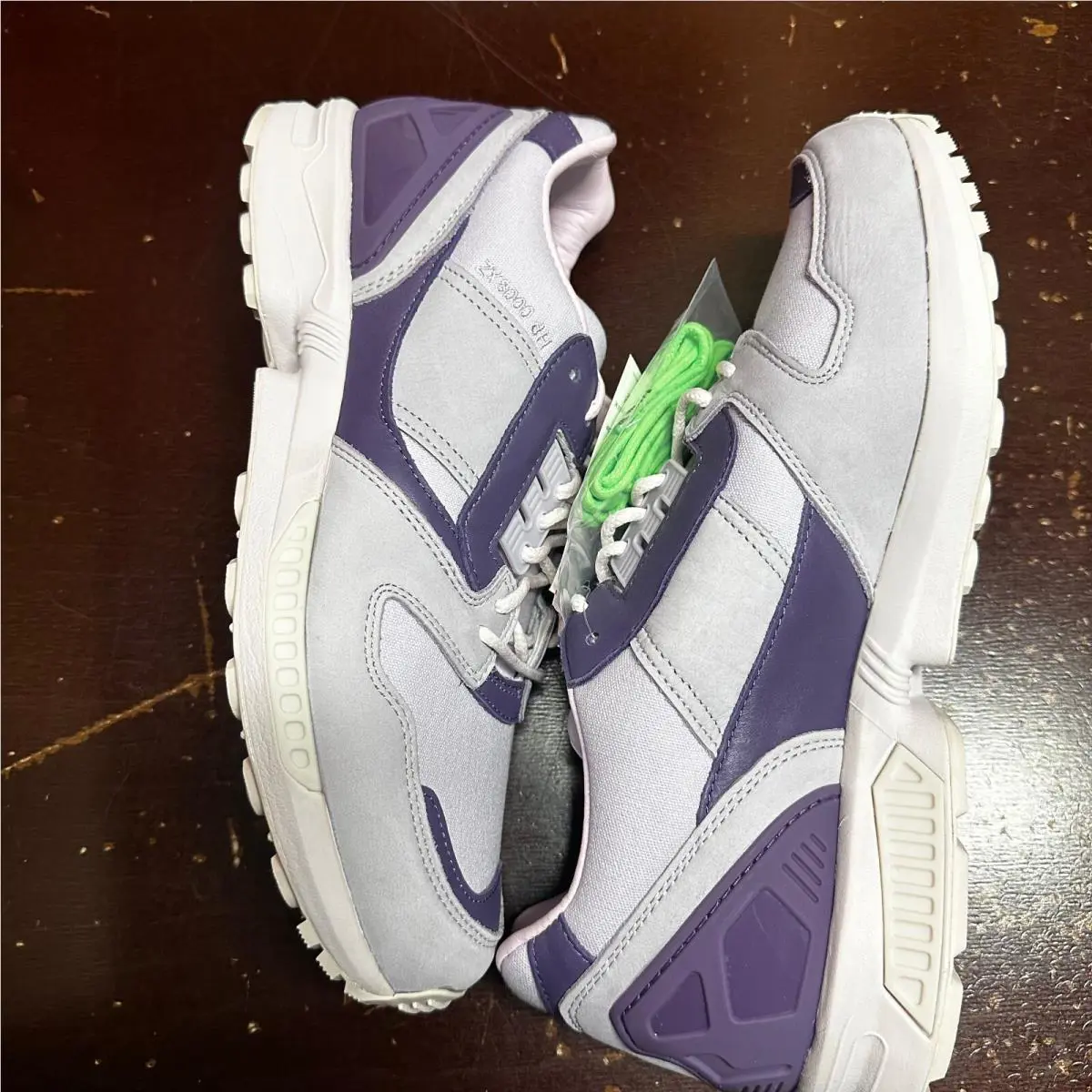 Adidas shoes - adidas ZX 8000 deadHYPE Thanos - FX8528 2