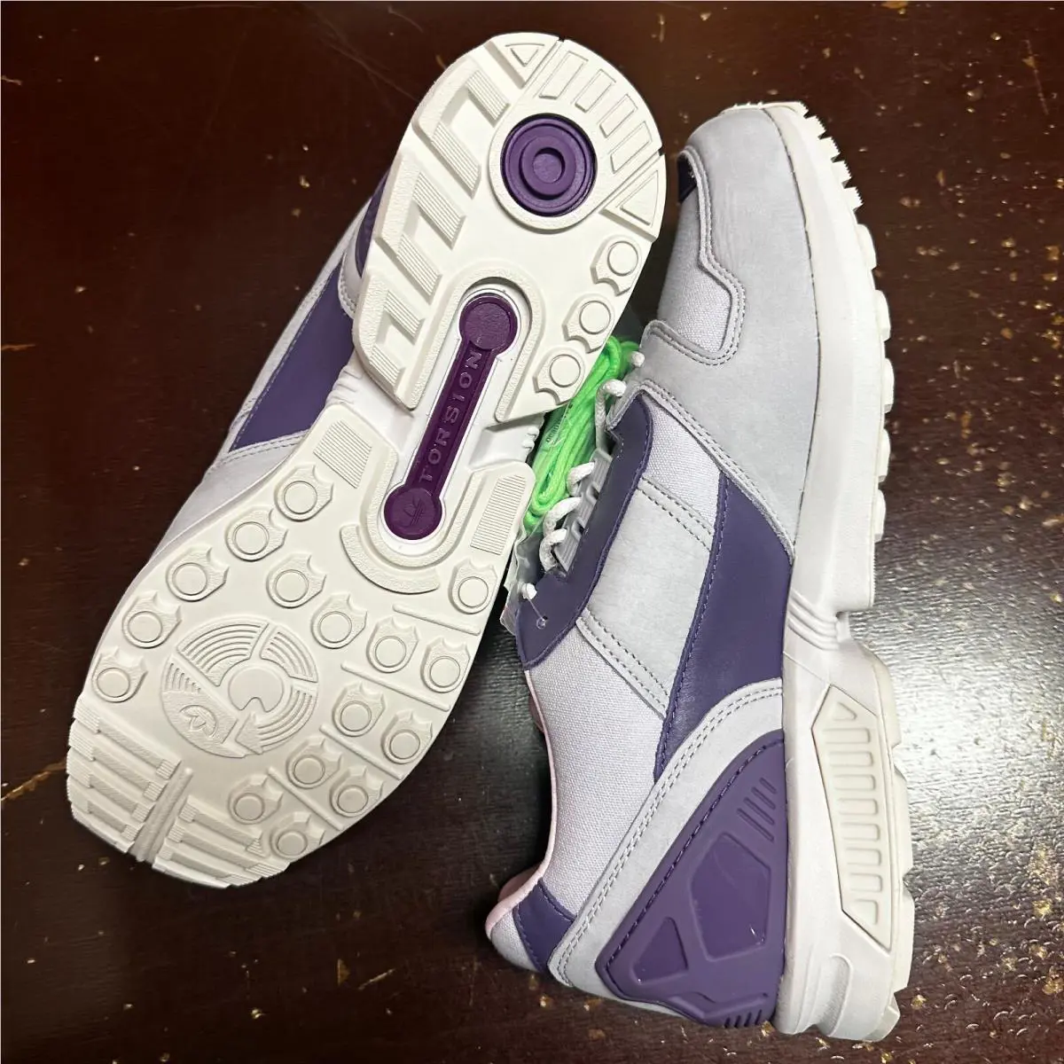 Adidas shoes - adidas ZX 8000 deadHYPE Thanos - FX8528 3