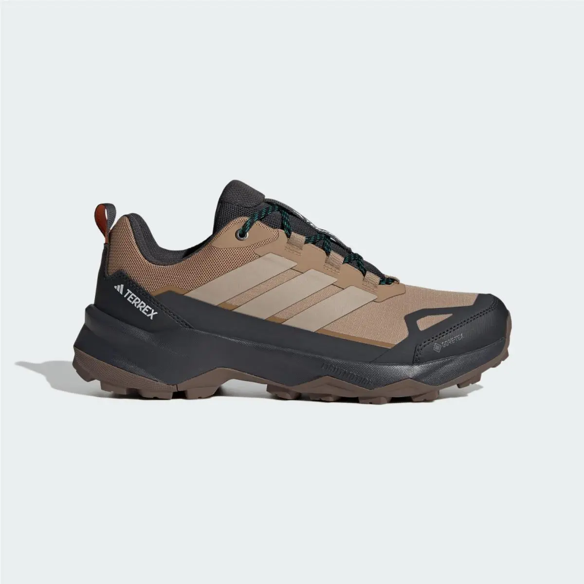 Adidas Men`s Terrex Skychaser AX5 Gore-tex Hiking Shoes Size 9.5