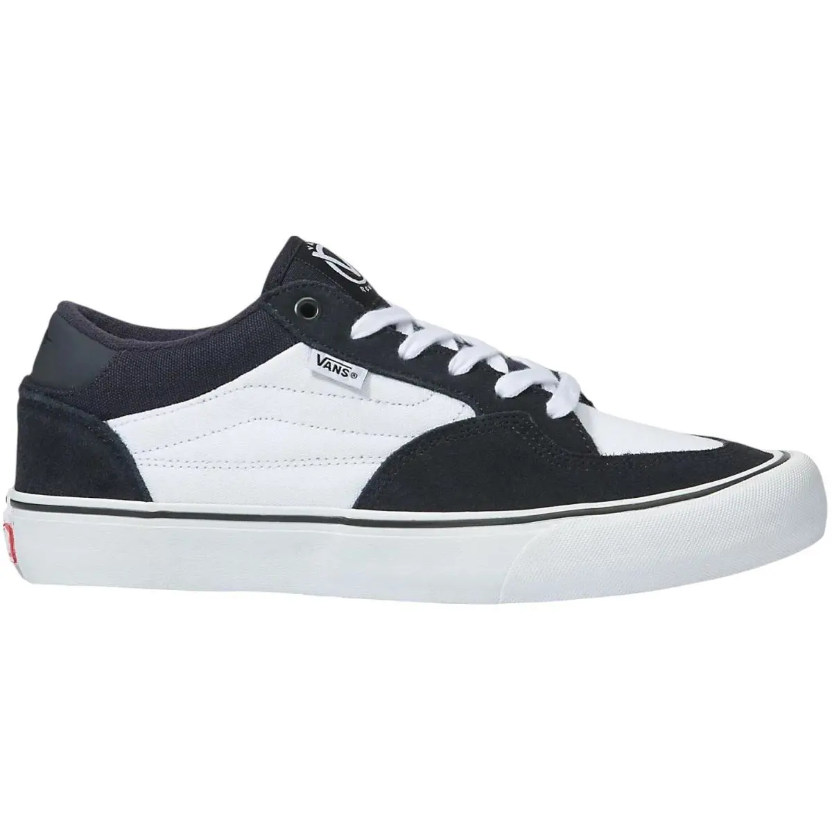 Vans shoes - VANS Rowan - Rowan - White (UPC: 196570649746) 0