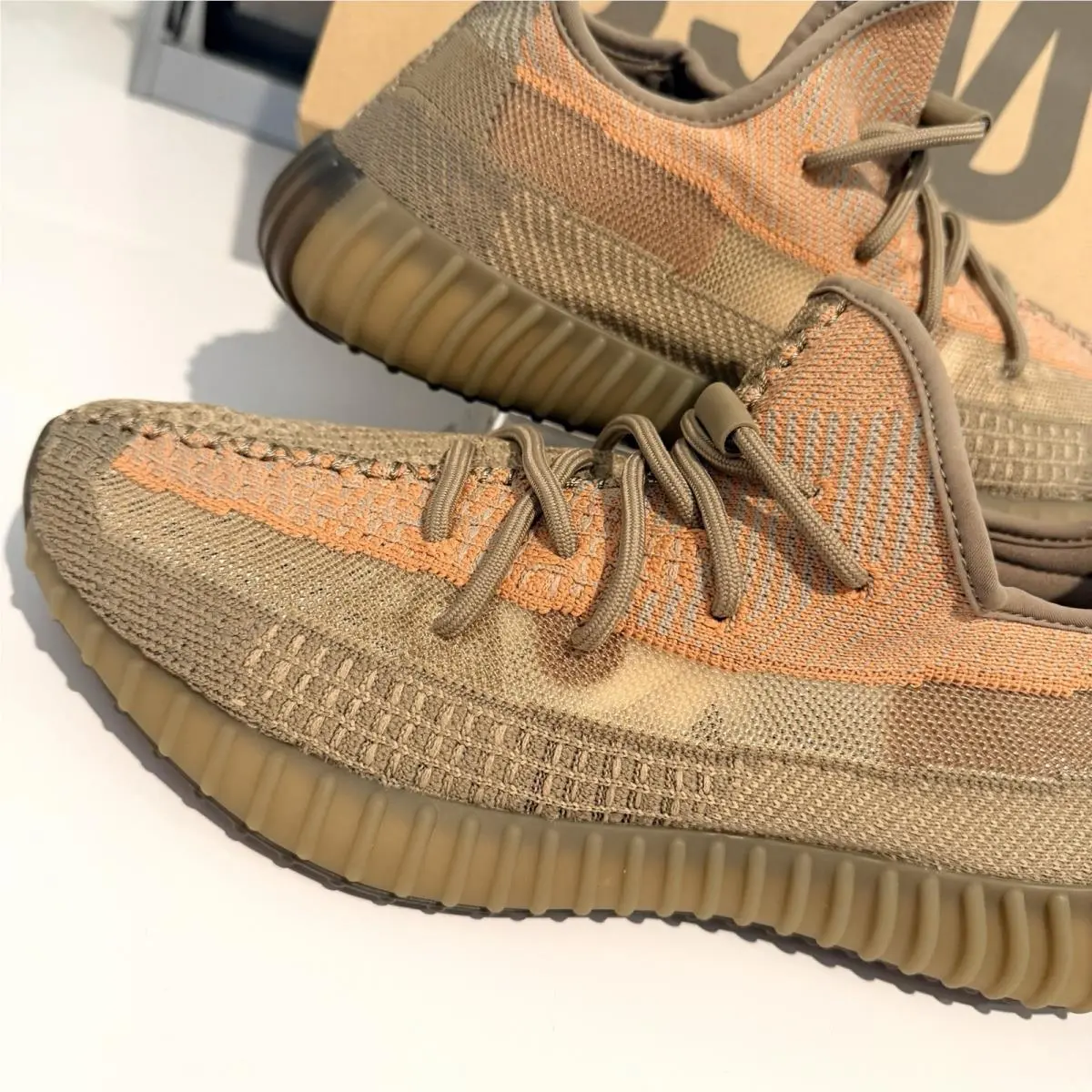 Adidas shoes - adidas Yeezy Boost 350 V2 - FZ5240 - Multicolor (UPC: 0194816643664) 0