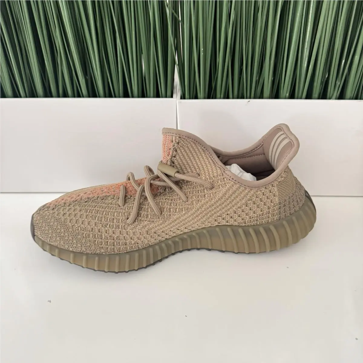 Adidas shoes - adidas Yeezy Boost 350 V2 - FZ5240 - Brown (UPC: 0194816643558) 0