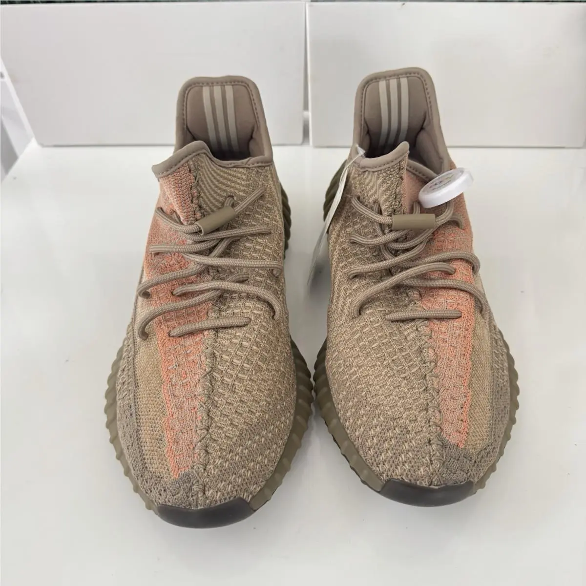 Adidas shoes - adidas Yeezy Boost 350 V2 - FZ5240 - Brown (UPC: 0194816643558) 1