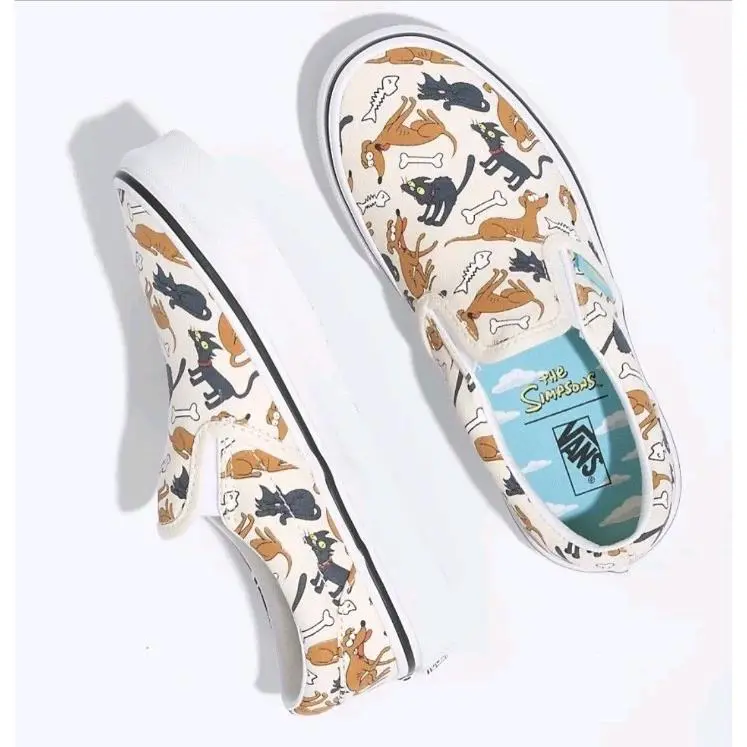 Vans shoes - Family Pets - Family Pets - Natural (UPC: 192826774538) 0