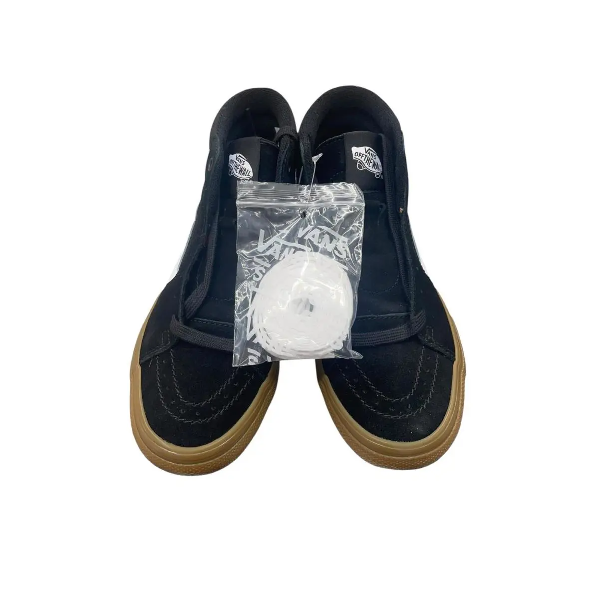 Vans shoes - Skate SK8 Hi - Skate - VN0A5FCCB9M - Black/Gum (UPC: 194905567819) 1