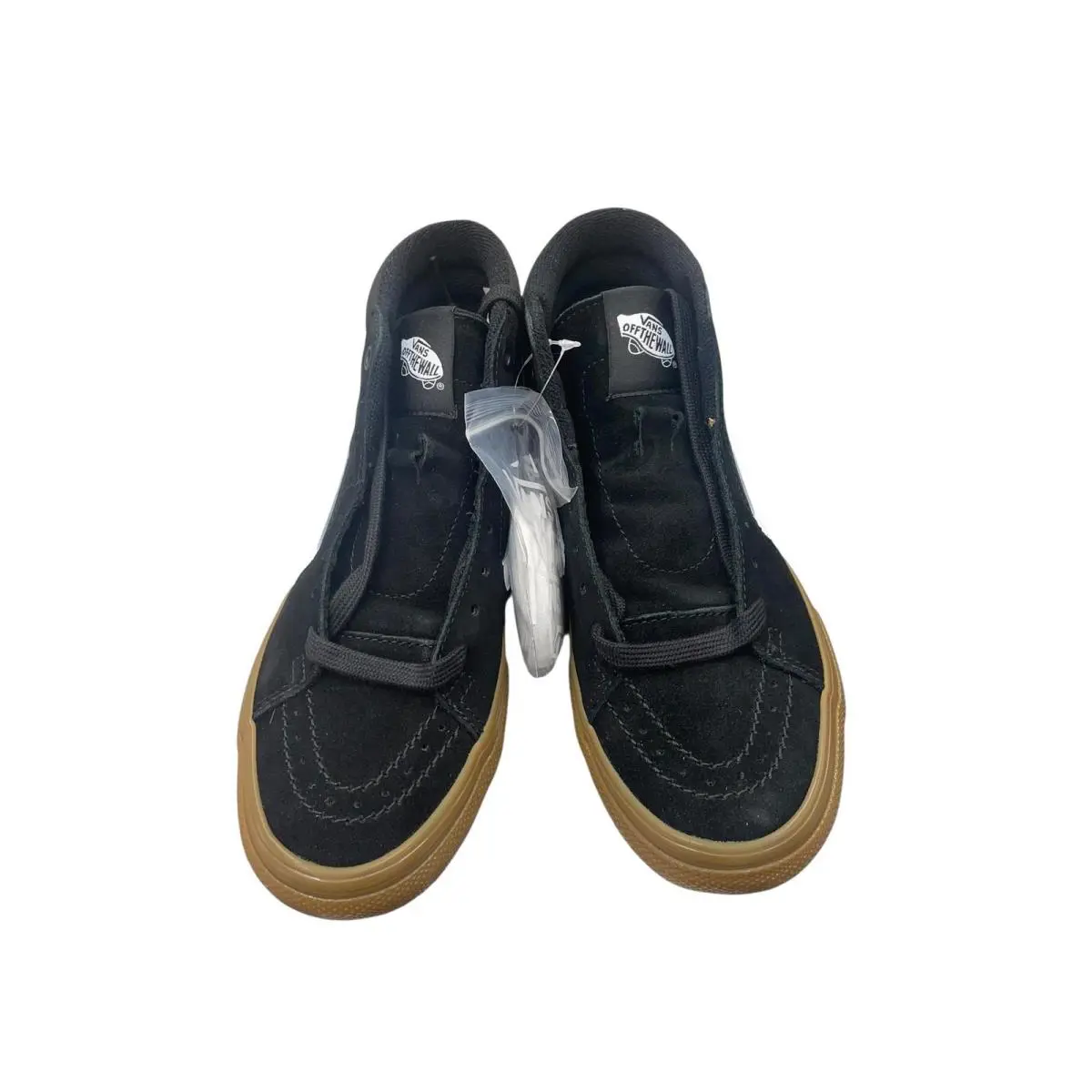 Vans shoes - Skate SK8 Hi - Skate - VN0A5FCCB9M - Black/Gum (UPC: 194905567819) 2