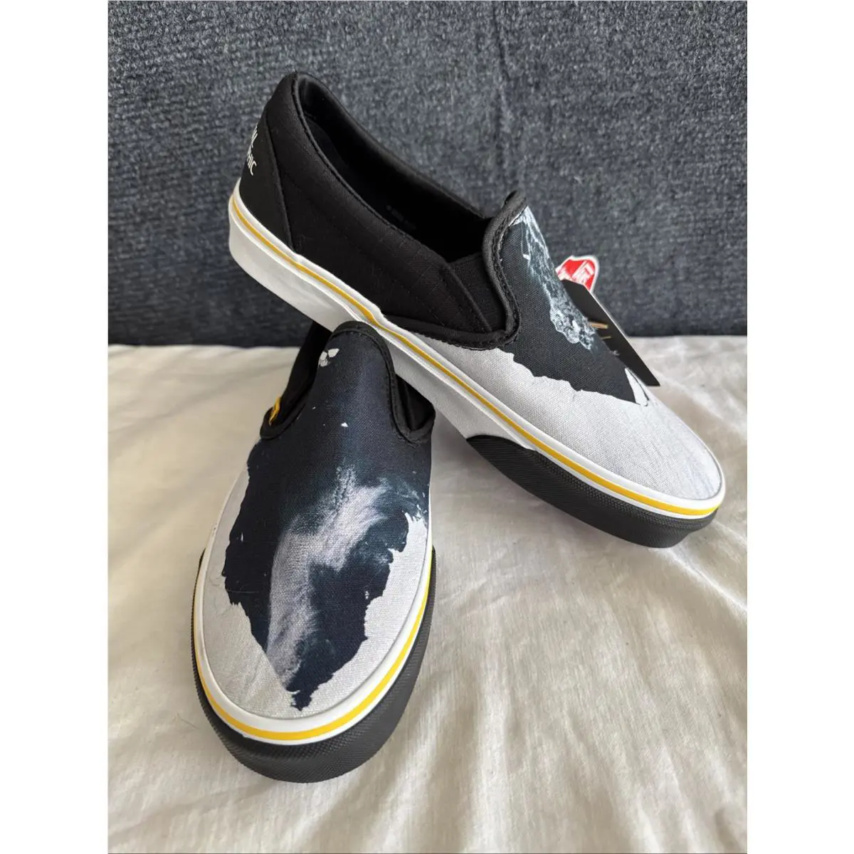 Vans shoes - VANS National Geographic - National Geographic - Multicolor 0