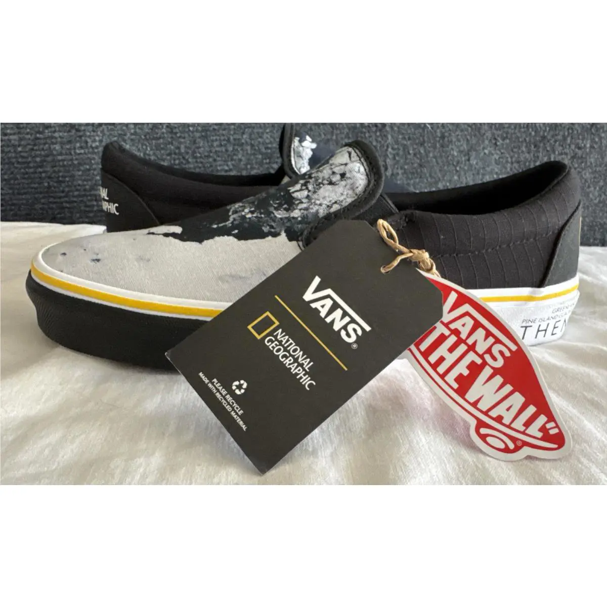 Vans shoes - VANS National Geographic - National Geographic - Multicolor 1
