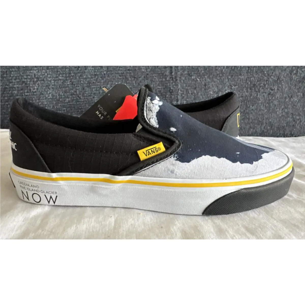 Vans shoes - VANS National Geographic - National Geographic - Multicolor 2