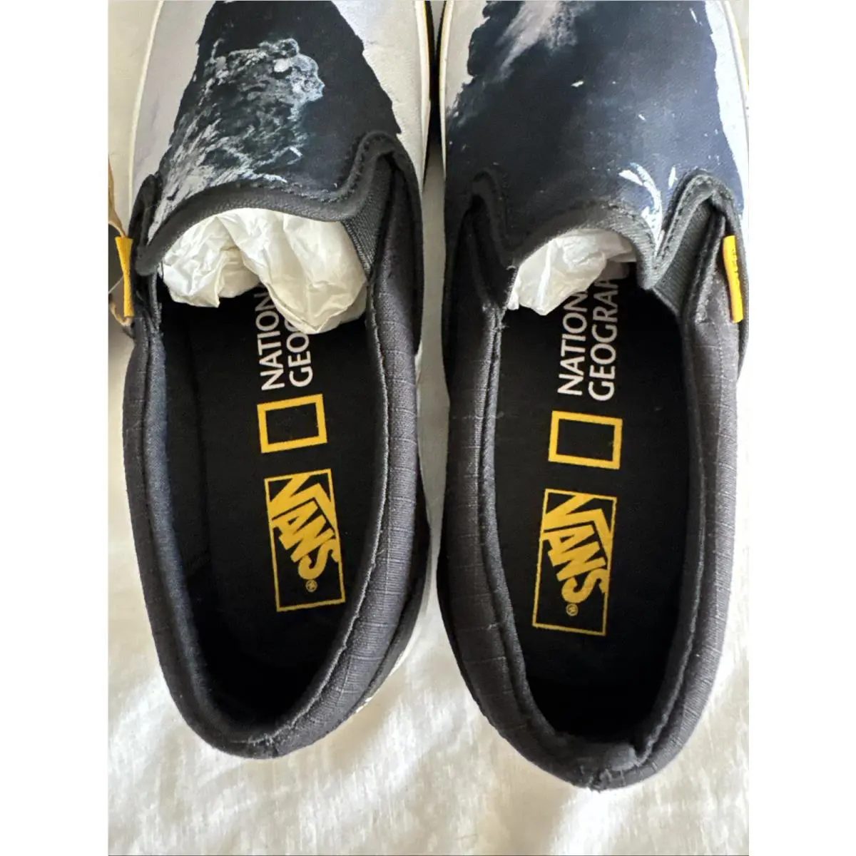 Vans shoes - VANS National Geographic - National Geographic - Multicolor 3