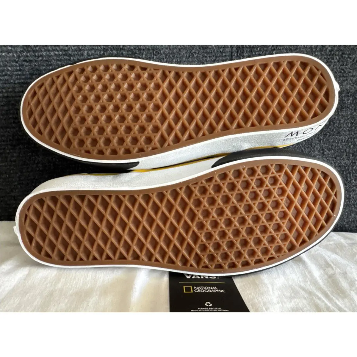 Vans shoes - VANS National Geographic - National Geographic - Multicolor 5