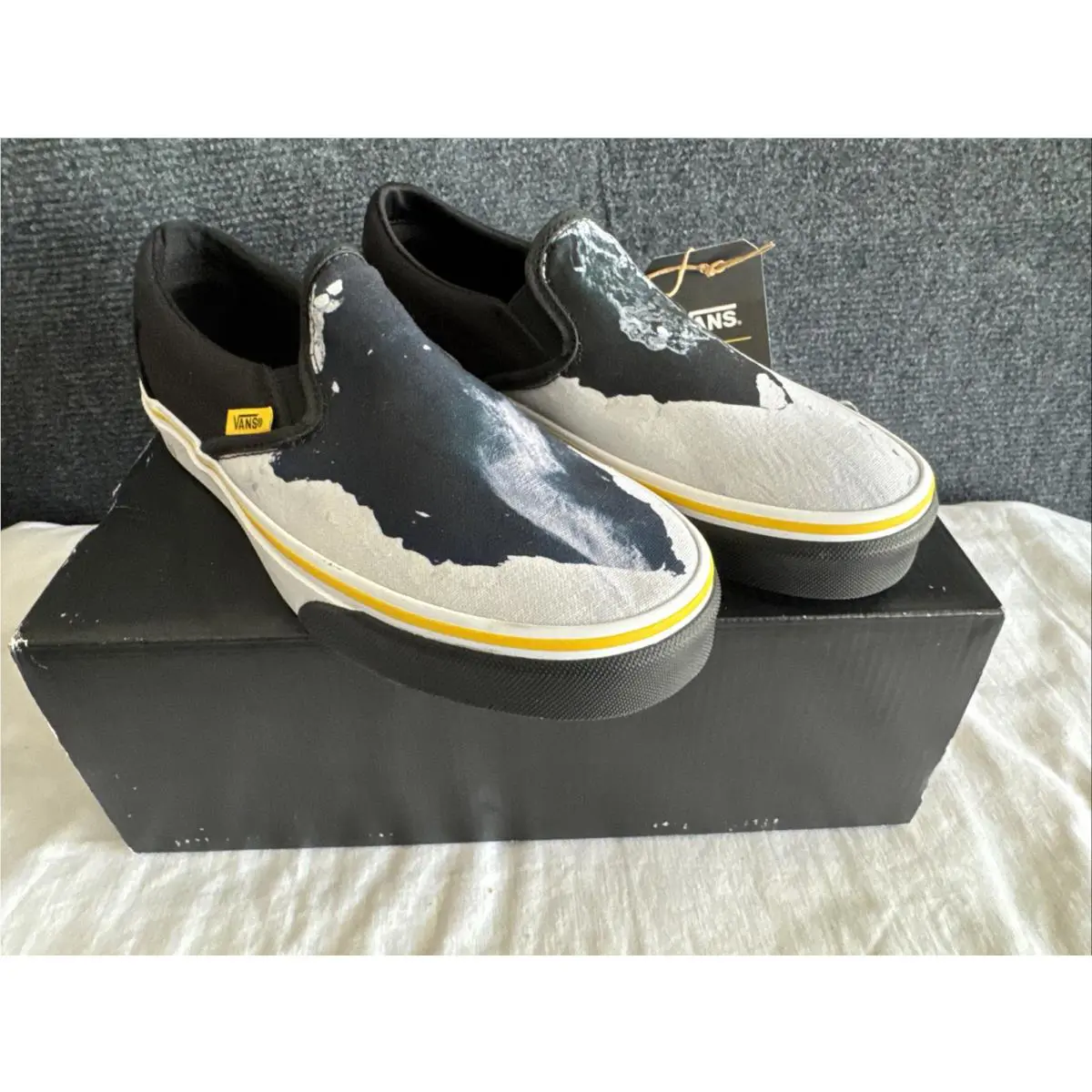 Vans shoes - VANS National Geographic - National Geographic - Multicolor 7