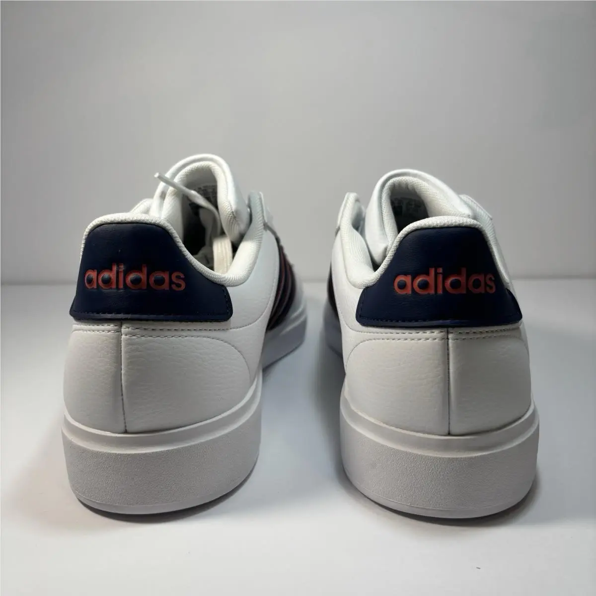 Adidas shoes - adidas Grand Court - Grand Court - ID2947 - White (UPC: 0196471181628) 4
