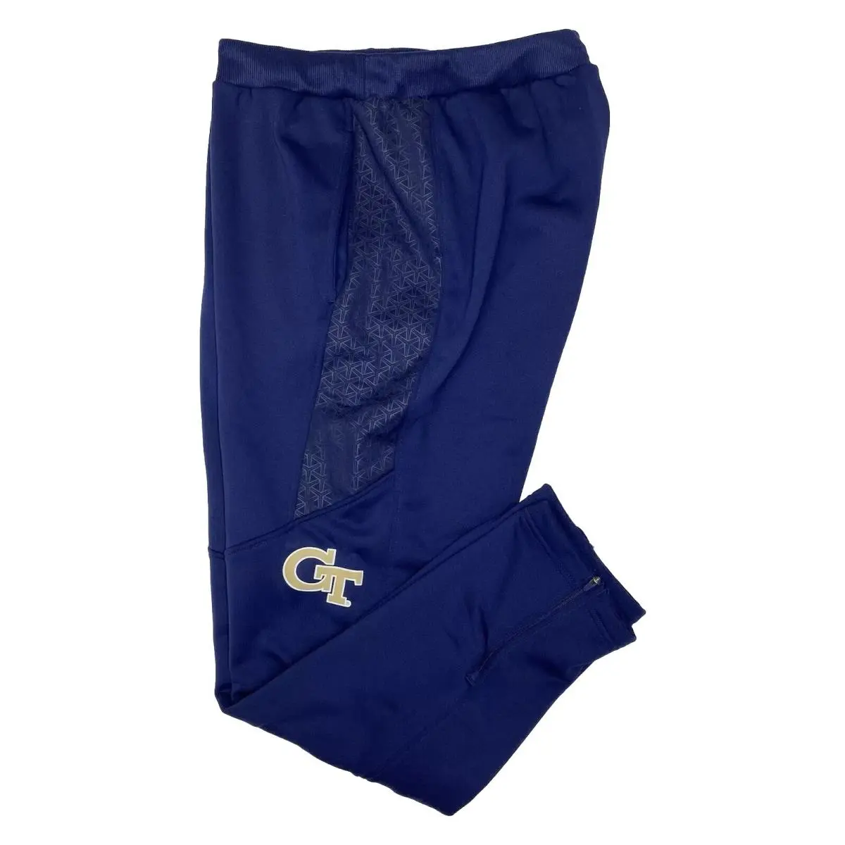Adidas clothing - Adidas Aeroready GT Tapered Pants - IQ0278 - Blue 10
