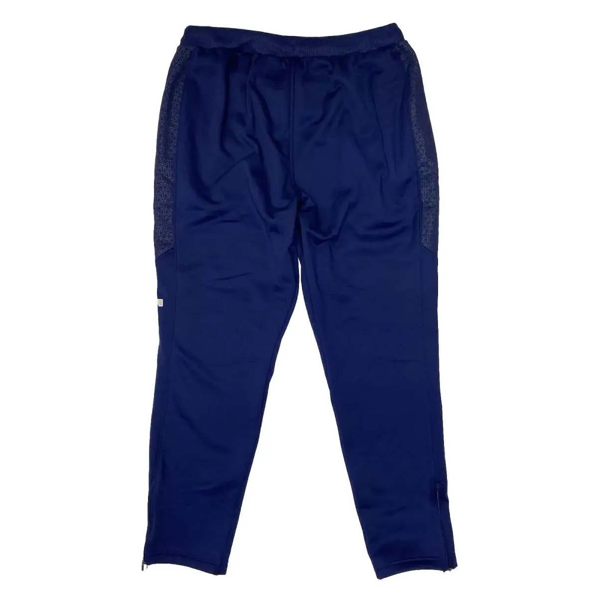 Adidas clothing - Adidas Aeroready GT Tapered Pants - IQ0278 - Blue 6