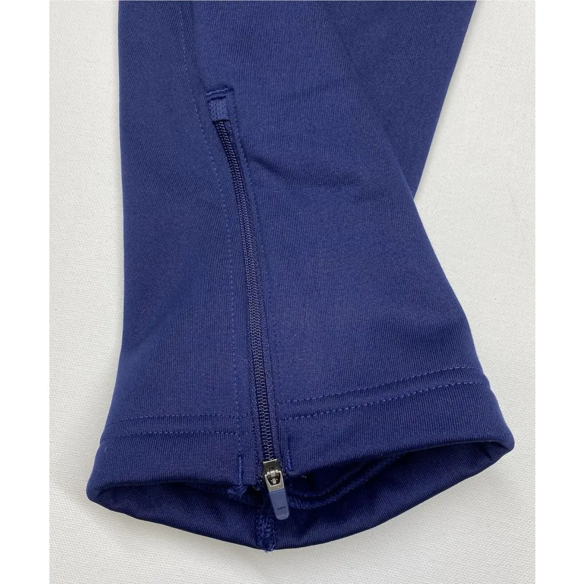 Adidas clothing - Adidas Aeroready GT Tapered Pants - IQ0278 - Blue 5