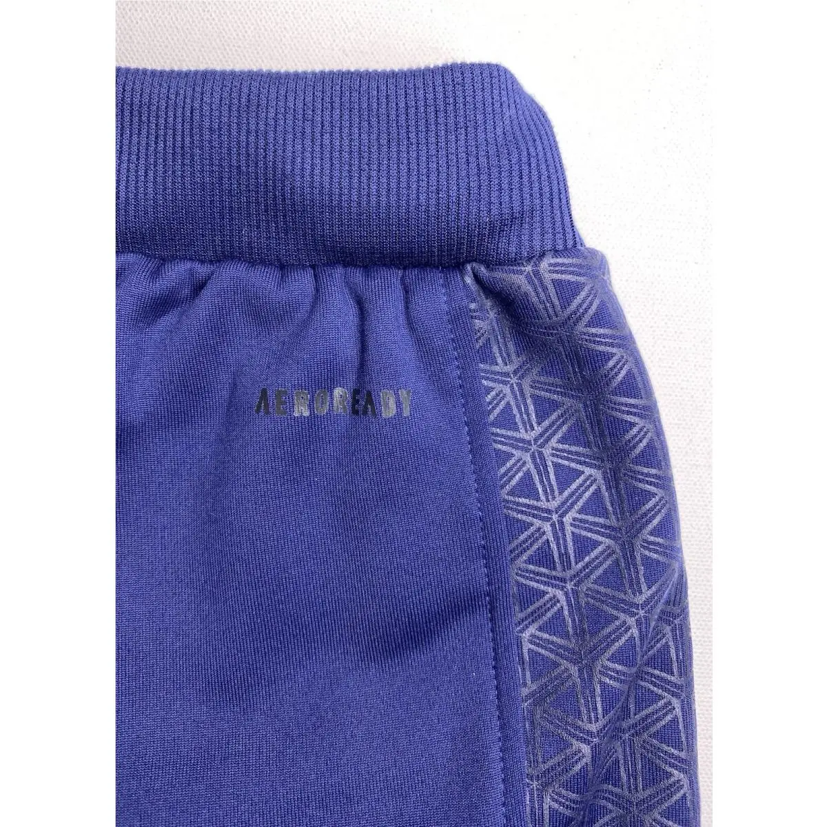 Adidas clothing - Adidas Aeroready GT Tapered Pants - IQ0278 - Blue 8