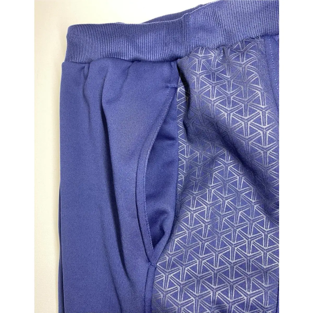 Adidas clothing - Adidas Aeroready GT Tapered Pants - IQ0278 - Blue 9